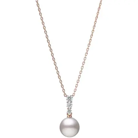 MIKIMOTO NECKLACE(ミキモト) ネックレス ペンダントPP-20476I
