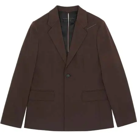 MM6 Maison Margiela(エムエムシックス メゾンマルジェラ) Twistスーツジャケット