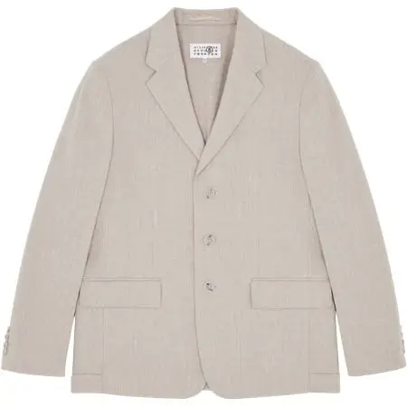 MM6 Maison Margiela(エムエムシックス メゾンマルジェラ) テイラード スーツジャケット