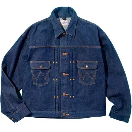 nano･universe Bespoke model(ナノユニバース) 別注アイテム Wrangler×nano・universe 111MJ