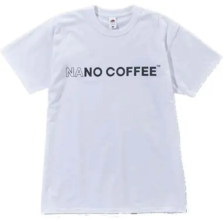 nano･universe Bespoke model(ナノユニバース) 別注アイテム NO COFFEE×nano・universe T-shirt