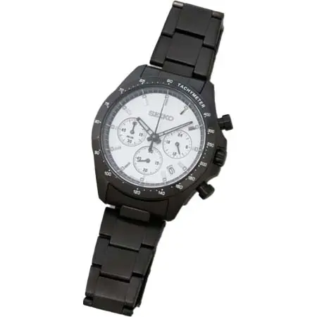 nano･universe Collaboration(ナノユニバース) コラボ イコー×ナノ・ユニバース クオーツクロノグラフ