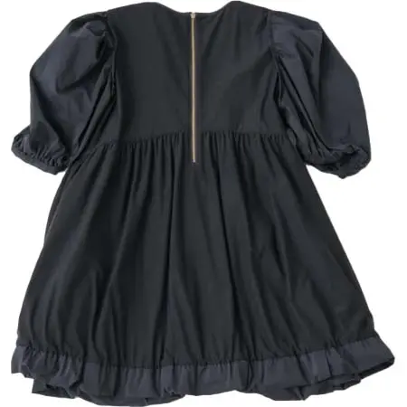 nano･universe Collaboration(ナノユニバース) コラボ 「星玲奈×NANO universe」タックスリーブバルーンブラウス