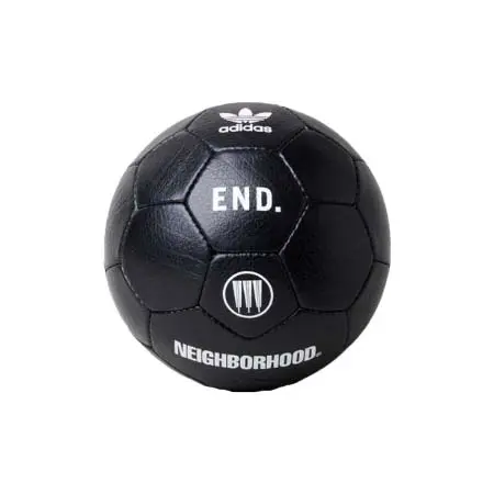 NEIGHBORHOOD x adidas(ネイバーフッドxアディダス) Home Football “Black”