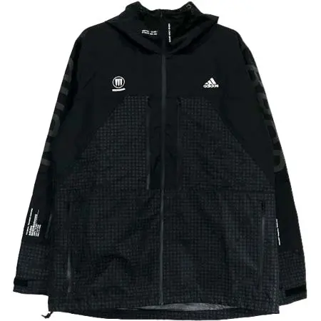 NEIGHBORHOOD x adidas(ネイバーフッドxアディダス) 19AW NYLON JACKET EQ6815