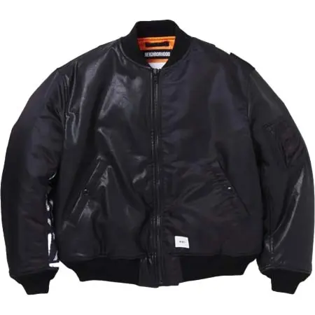 NEIGHBORHOOD×WTAPS(ネイバーフッド×ダブルタップス) W1. VE / JACKET.