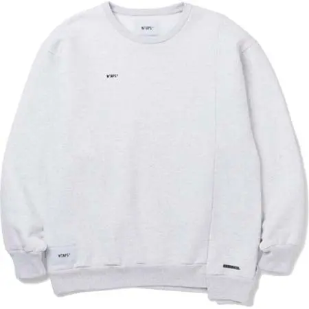 NEIGHBORHOOD×WTAPS(ネイバーフッド×ダブルタップス) RIPPER CREW NECK / SWEATSHIRT.