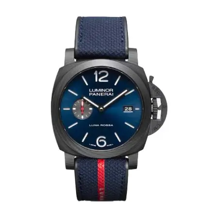 OFFICINE PANERAI LUMINOR MARINA(オフィチーネパネライ) ルミノールマリーナ カーボテック™ ルナ・ロッサ PAM01529