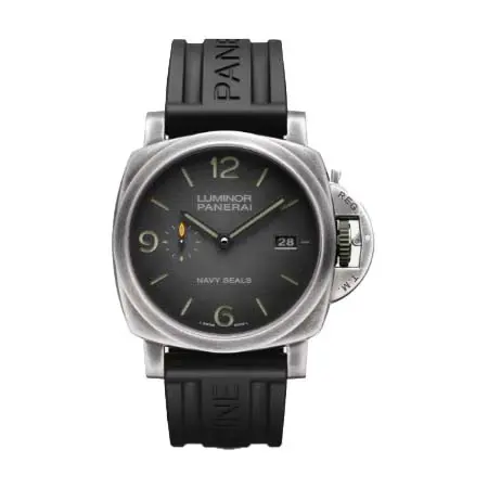 OFFICINE PANERAI LUMINOR MARINA(オフィチーネパネライ) ルミノールマリーナ ネイビーシールズ PAM01412