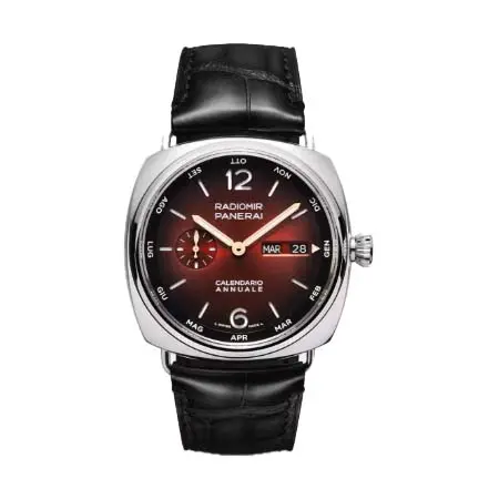 OFFICINE PANERAI RADIOMIR(オフィチーネパネライ) ラジオミール アニュアルカレンダー プラチナテック 体験 PAM01432