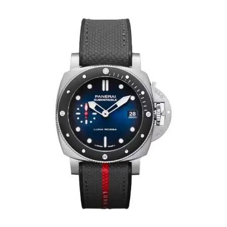 OFFICINE PANERAI SUBMERSIBLE(オフィチーネパネライ) サブマーシブル ルナ・ロッサ PAM01565