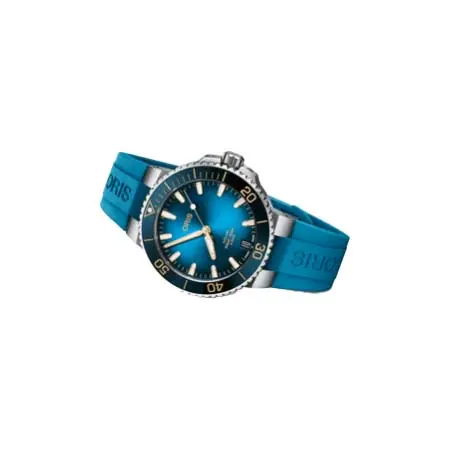 ORIS AQUIS(オリス) アクイス デイト キャリバー400