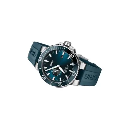 ORIS AQUIS(オリス) アクイス スモールセコンド デイト