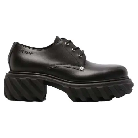 OFF-WHITE SHOES(オフホワイト) 靴 Exploration ダービーシューズ