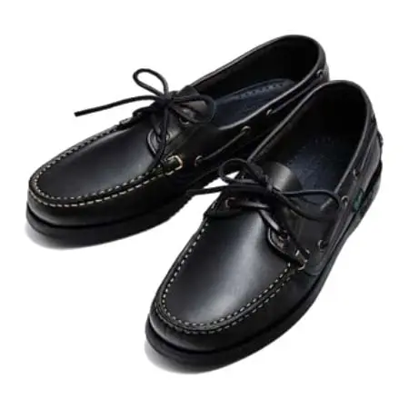 Paraboot BARTH(パラブーツ) バース NOIR