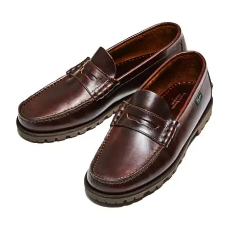 Paraboot LOAFER(パラブーツ) ローファー CORAUX RAID / AMERICA