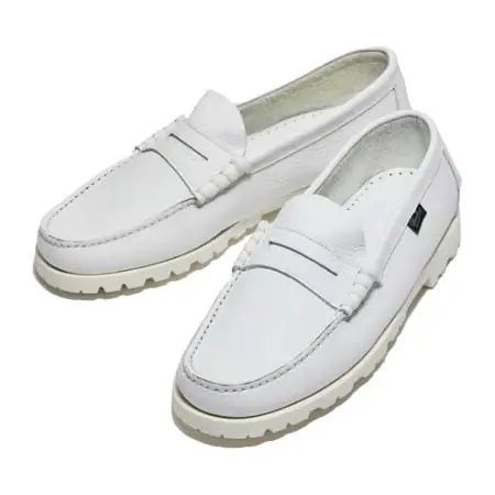 Paraboot LOAFER(パラブーツ) ローファー CORAUX RAID / FOUL BLANC