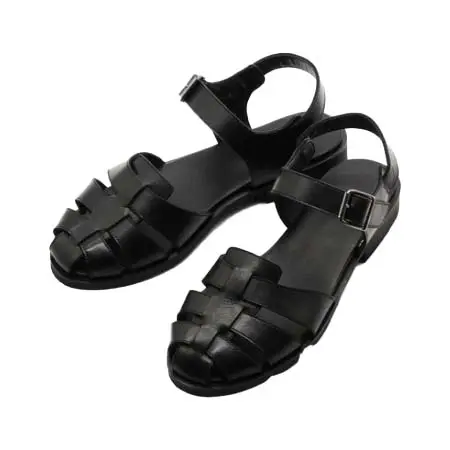 Paraboot SANDALS(パラブーツ) サンダル BILBAO / NOIR