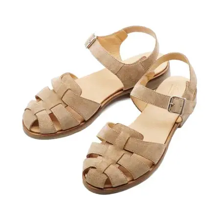 Paraboot SANDALS(パラブーツ) サンダル BILBAO / VEL MUSCADE