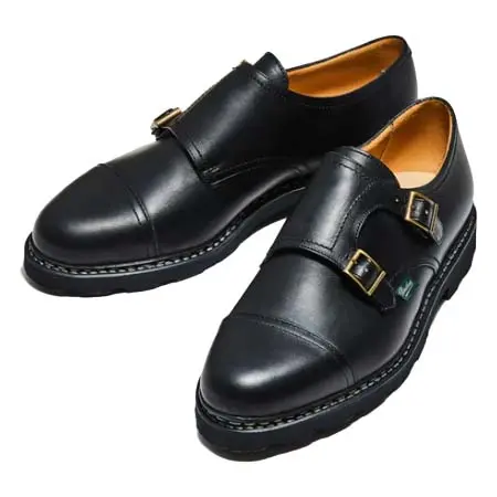 Paraboot WILLIAM(パラブーツ) ウィリアム NOIR