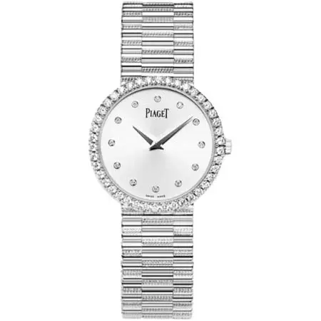 PIAGET ALTIPLANO(ピアジェ) アルティプラノ Traditional ウォッチ 機械式、ホワイトゴールド、ダイヤモンド、薄型