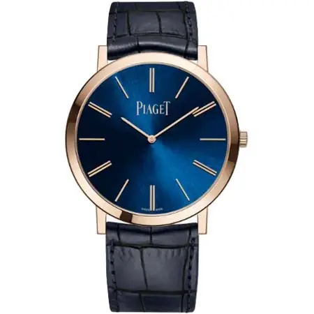 PIAGET ALTIPLANO(ピアジェ) アルティプラノ Origin ウォッチ 機械式、ピンクゴールド、薄型