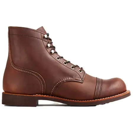 RED WING IRON RANGE(レッドウィング) アイアンレンジ NO.8111