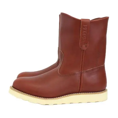 RED WING PECOS BOOTS(レッドウィング) ペコスブーツ 8866 9inch オロラセット ポーテージ