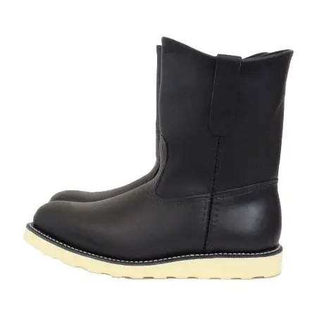 RED WING PECOS BOOTS(レッドウィング) ペコスブーツ 8169 9インチ ブラック