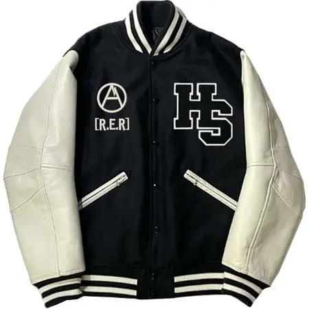 RIDING EQUIPMENT RESEARCH(ライディングイクイップメントリサーチ) HS MEMBERS JKT.