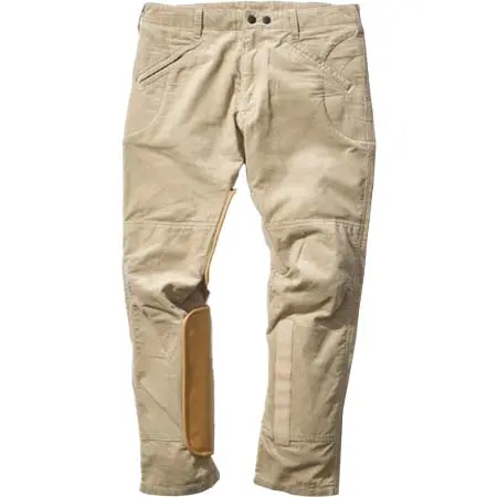 RIDING EQUIPMENT RESEARCH(ライディングイクイップメントリサーチ) Malcolm w/Pad(s)