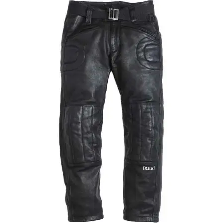 RIDING EQUIPMENT RESEARCH(ライディングイクイップメントリサーチ) AMF(Deer Skin)