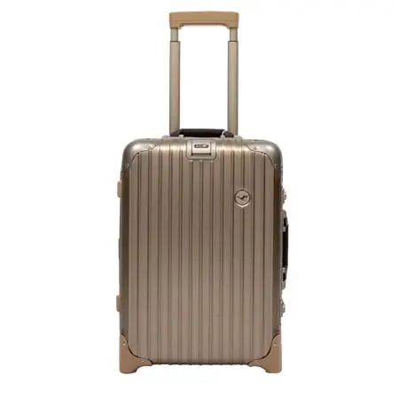 RIMOWA LUFTHANSA(リモワ) ルフトハンザ プライベートジェット 1748505 32リットル