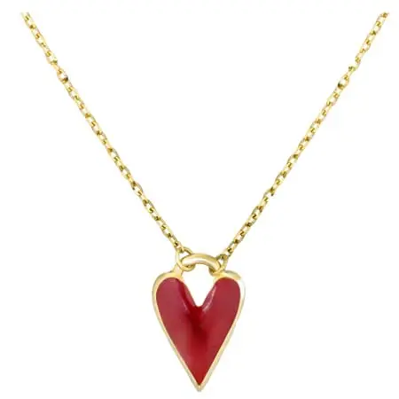 STAR JEWELRY NECKLACE(スタージュエリー) ネックレス K10 ネックレス WAJIMA CONNECT WITH LOVE