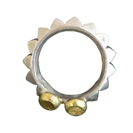 STOP LIGHT RING(ストップライト) リング SV Gear Ring