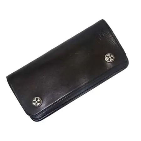 STOP LIGHT WALLET(ストップライト) 財布 BOOTSLEATHERロングウォレット