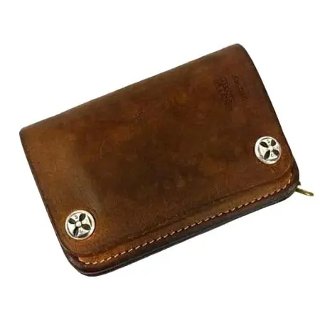 STOP LIGHT WALLET(ストップライト) 財布 ミディアムウォレット