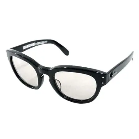 TENDERLOIN HANSON(テンダーロイン) ハンソン サングラス ブラック