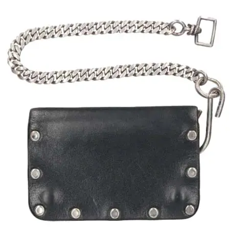 TENDERLOIN WALLET(テンダーロイン) 財布 T-STUD WALLET ウォレットチェーン付きレザーウォレット