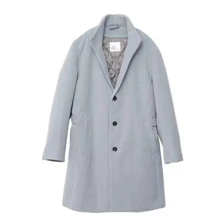 TORNADO MART COAT(トルネードマート) コート カルゼモールライナー付きイタリアンカラーコート