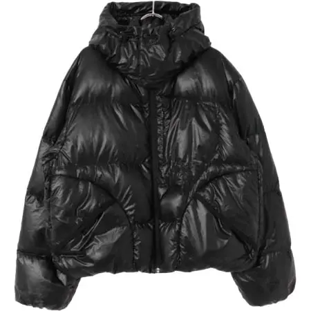 URBAN RESEARCH Collaboration(アーバンリサーチ) コラボレーション 『別注』野尻美穂×NANGA×DOORS　DOWN JACKET