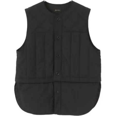 URBAN RESEARCH Collaboration(アーバンリサーチ) コラボレーション 『蓄熱/撥水』YURI YOSUMI×EKAL　ハイク2WAYベスト