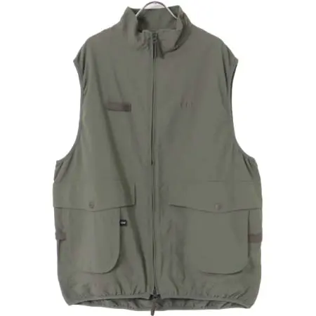 URBAN RESEARCH Collaboration(アーバンリサーチ) コラボレーション 『別注』WAQ×DOORS　難燃フィールドベスト