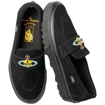 VIVIENNE WESTWOOD ANGLOMANIA x VANS(ヴィヴィアンウエストウッド アングロマニアxバンズ) STYLE 53