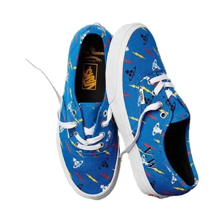 VIVIENNE WESTWOOD ANGLOMANIA x VANS(ヴィヴィアンウエストウッド アングロマニアxバンズ) AUTHENTIC