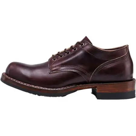 White’s Boots OXFORD(ホワイツブーツ) オックスフォード BURGUNDY CX