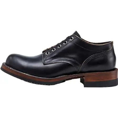 White’s Boots OXFORD(ホワイツブーツ) オックスフォード BLACK CX