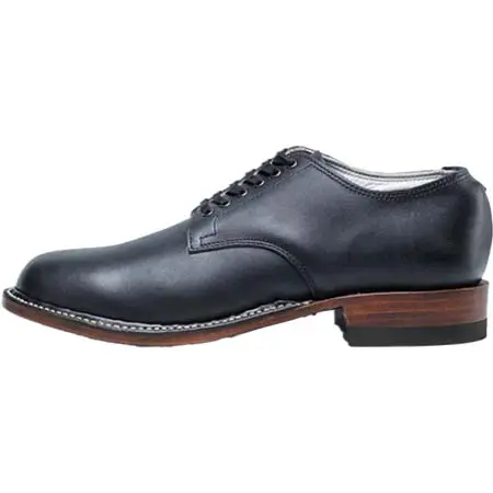 White’s Boots OXFORD(ホワイツブーツ) オックスフォード BLACK SDL
