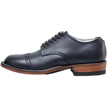 White’s Boots OXFORD(ホワイツブーツ) オックスフォード ホワイツ ドレストゥ レトロオックスフォード BLK SDL