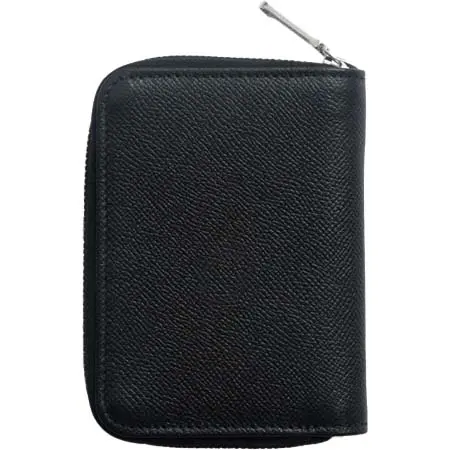 Whitehouse Cox WALLET(ホワイトハウスコックス) ウォレット S1957 ZIP WALLET / LONDON CALF